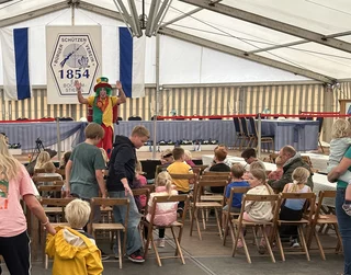 Schützenfest Freitag