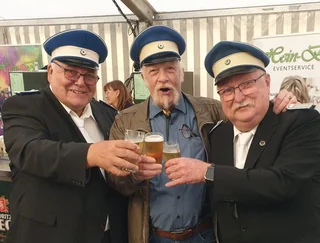 Schützenfest Donnerstag