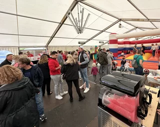 Schützenfest Freitag