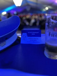 Schützenfest Samstag