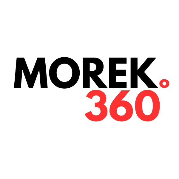 Logo MOREK 360°
